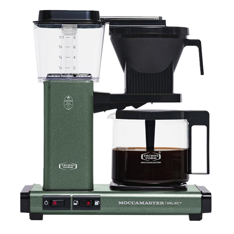 Moccamaster KBG select