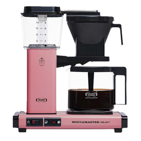 Moccamaster KBG select