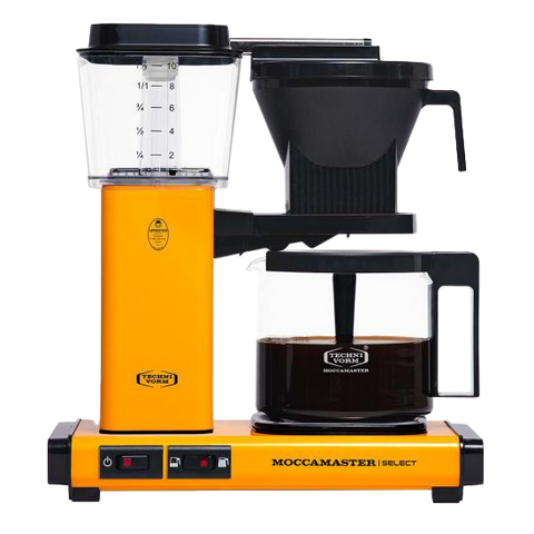 Moccamaster KBG select