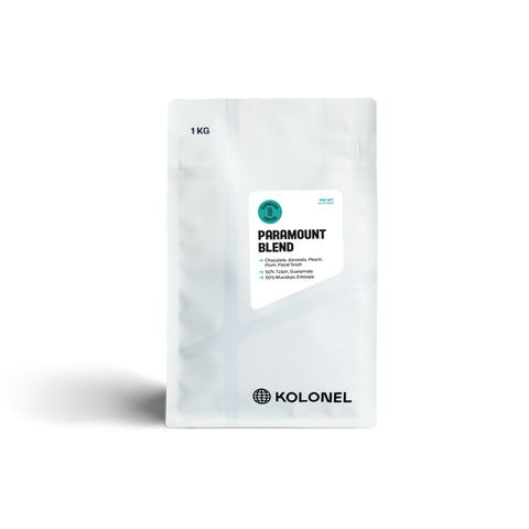 PARAMOUNT BLEND