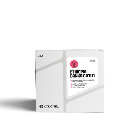 ETHIOPIA BANKO GOTITI