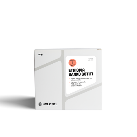 ETHIOPIA BANKO GOTITI