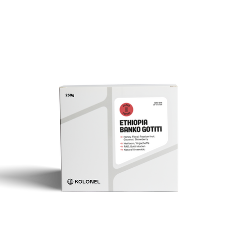 ETHIOPIA BANKO GOTITI