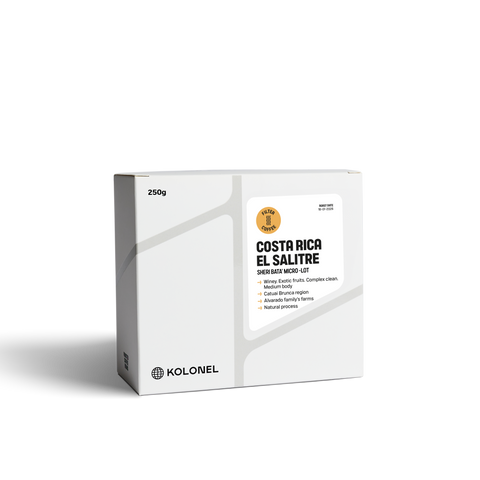 COSTA RICA EL SALITRE