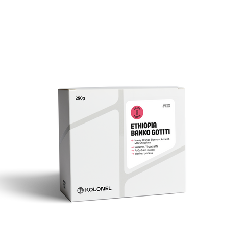 ETHIOPIA BANKO GOTITI