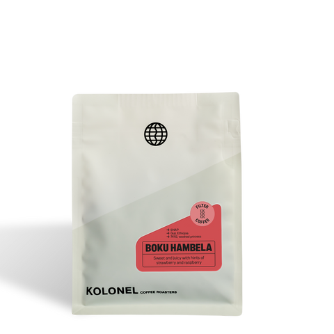 ETHIOPIA BOKU HAMBELA