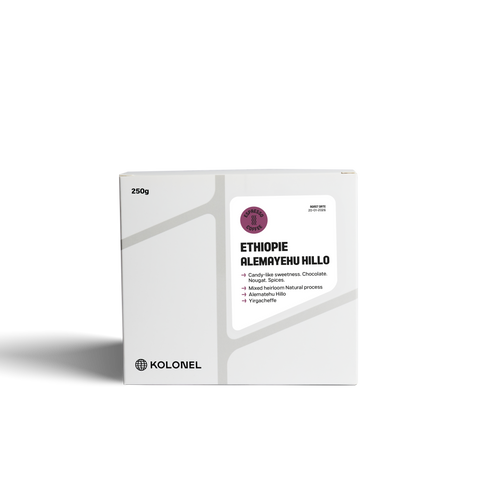 ETHIOPIE ALEMAYEHU HILLO