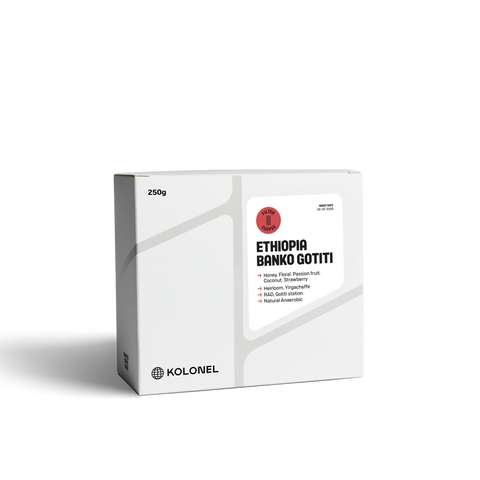 ETHIOPIA BANKO GOTITI