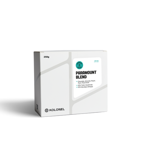 PARAMOUNT BLEND